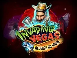 Invading Vegas Revenge on Mars