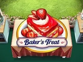 Baker's Treat screenshot